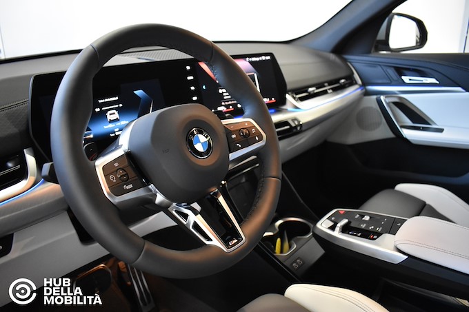 BMW X2 SDRIVE 18D M SPORT